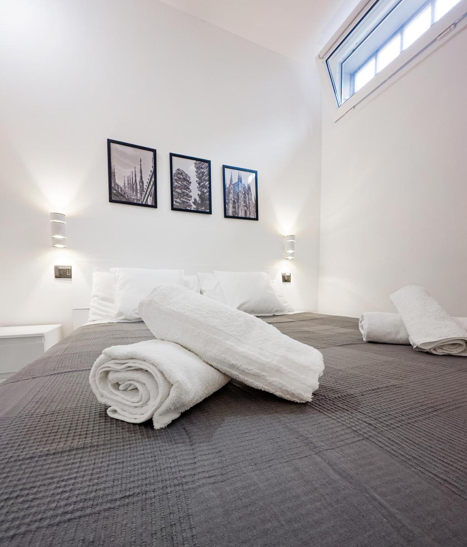 Vigentino Suites Milano Eksteriør bilde