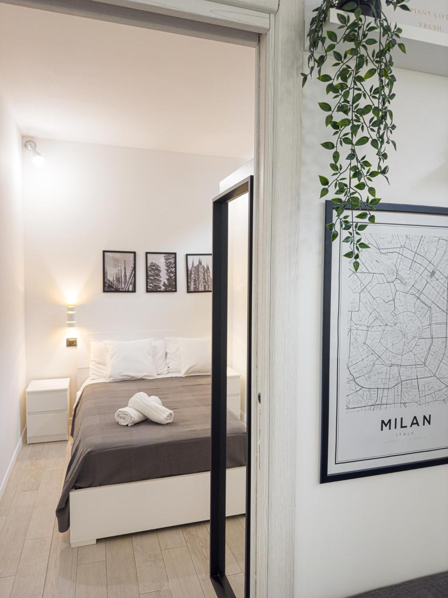 Vigentino Suites Milano Eksteriør bilde