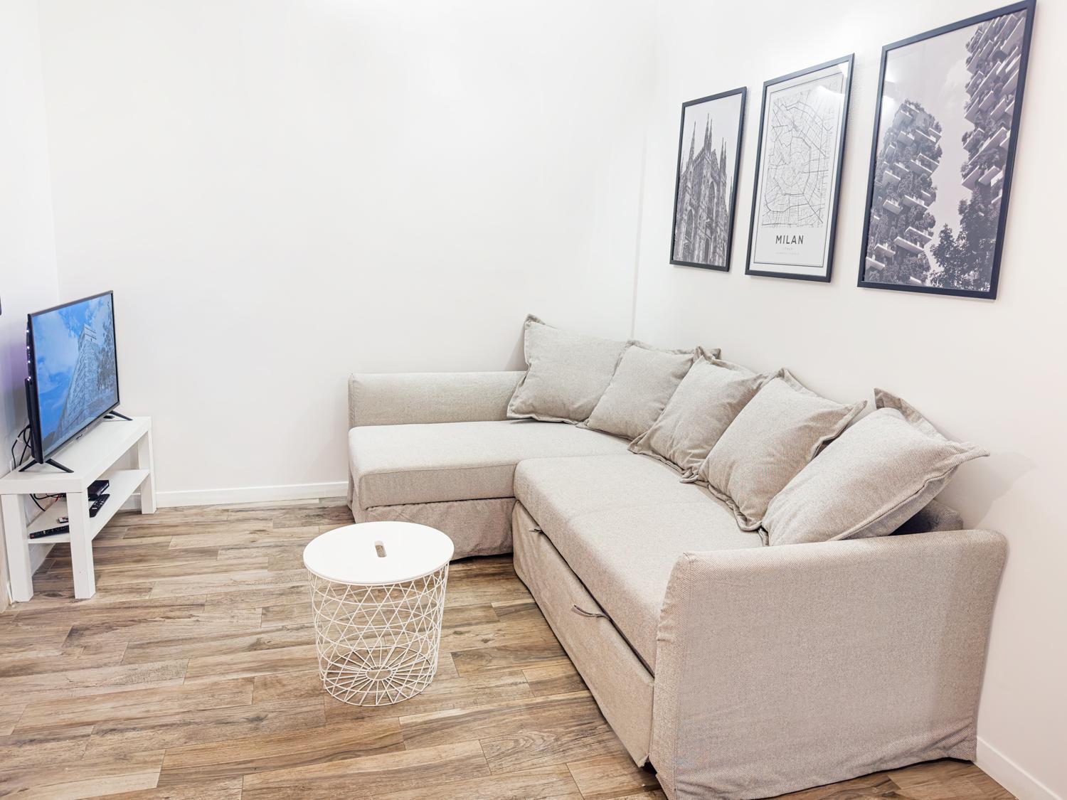 Vigentino Suites Milano Eksteriør bilde
