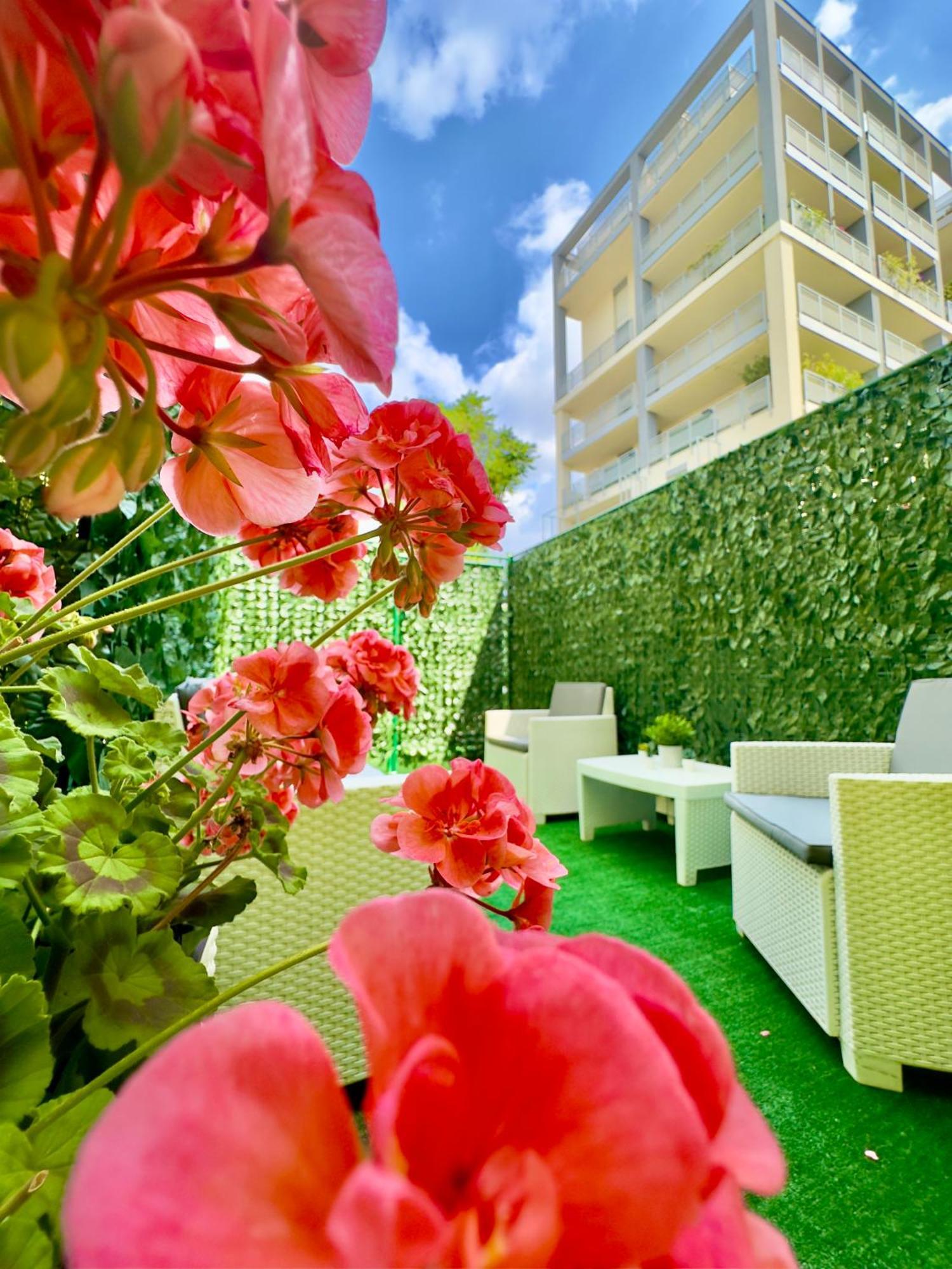 Vigentino Suites Milano Eksteriør bilde