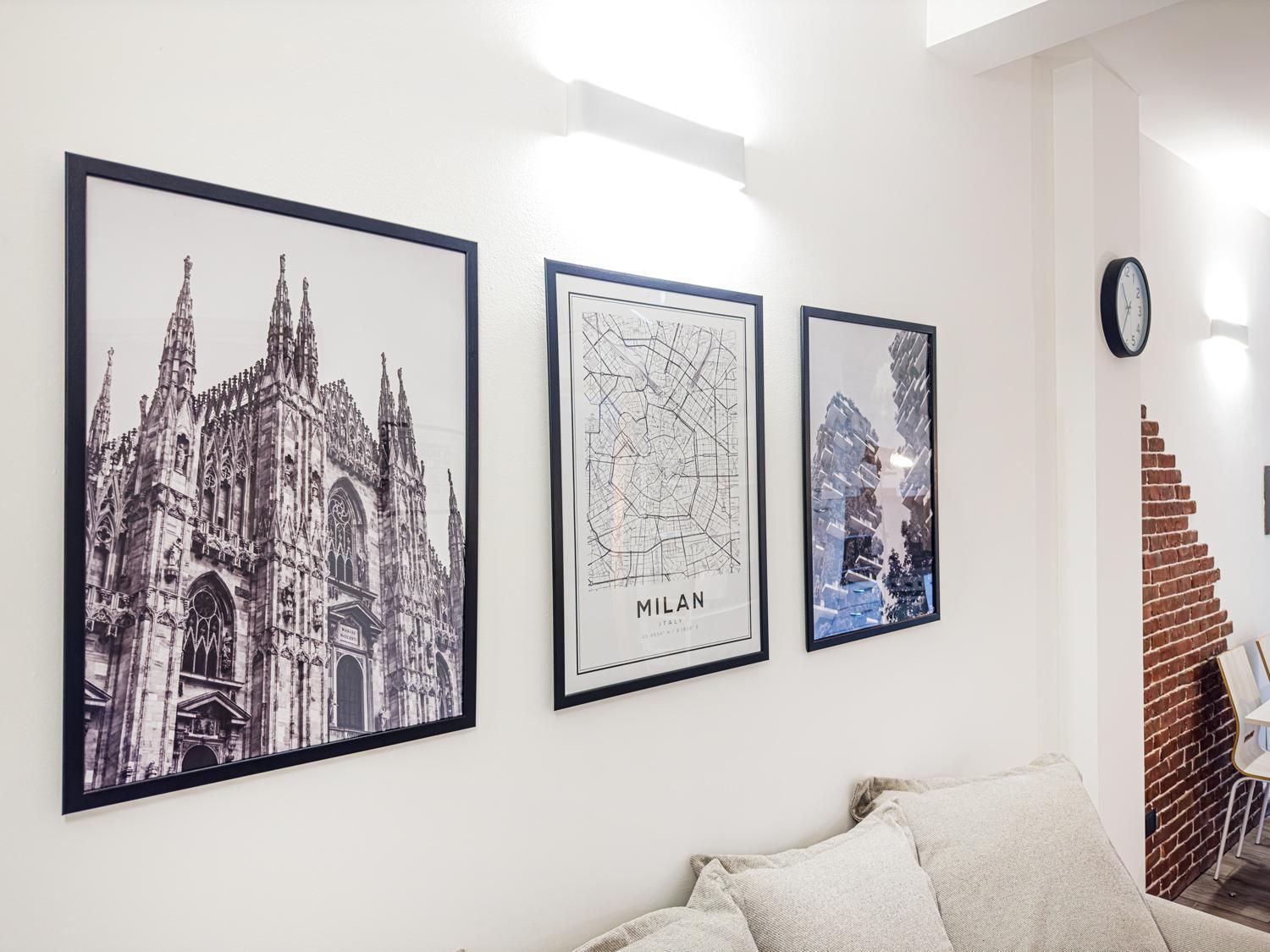 Vigentino Suites Milano Eksteriør bilde