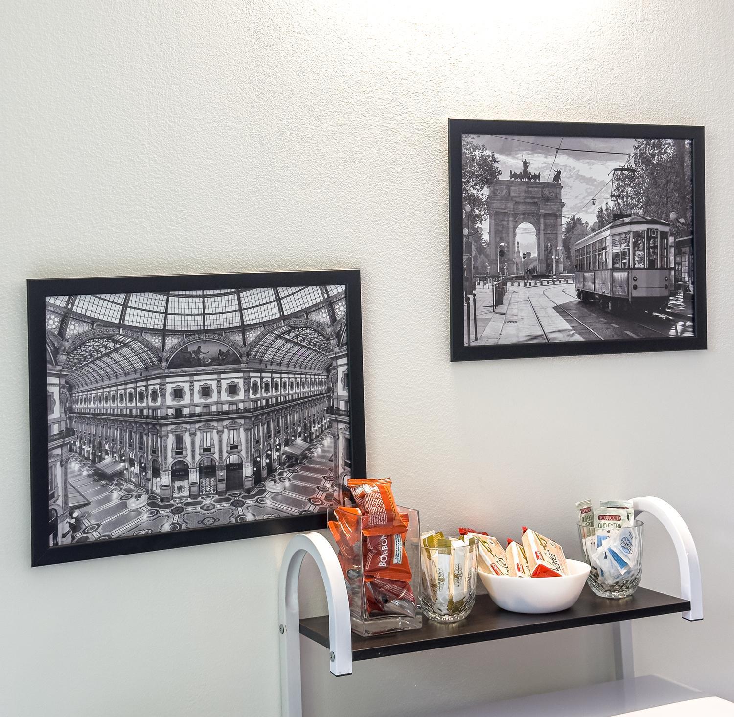 Vigentino Suites Milano Eksteriør bilde