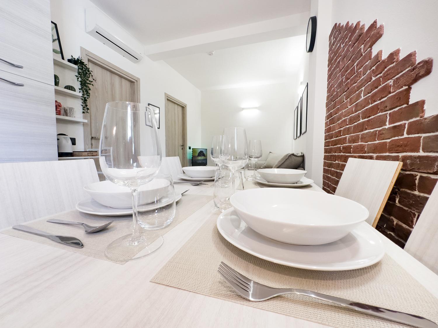 Vigentino Suites Milano Eksteriør bilde