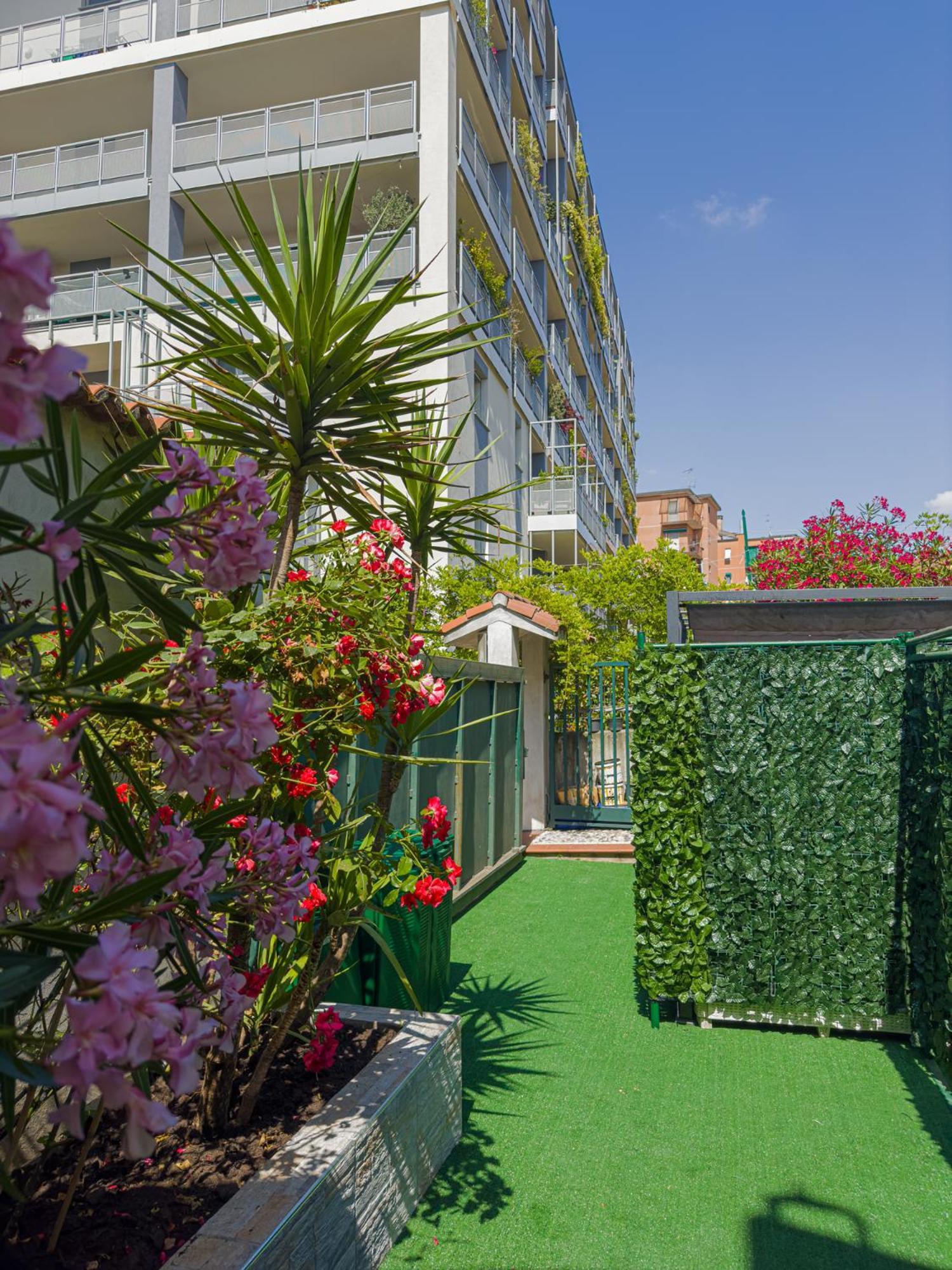Vigentino Suites Milano Eksteriør bilde