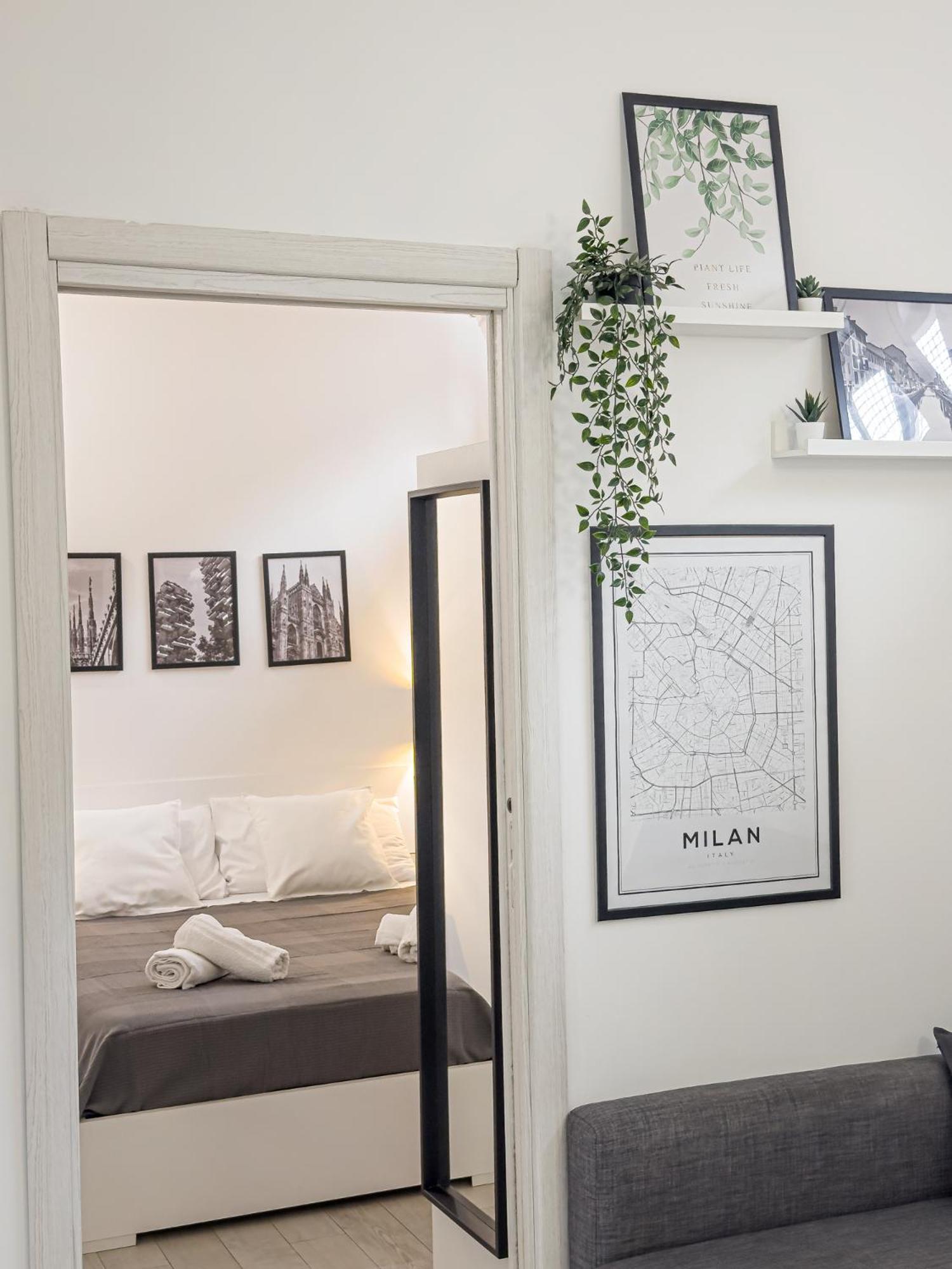 Vigentino Suites Milano Eksteriør bilde