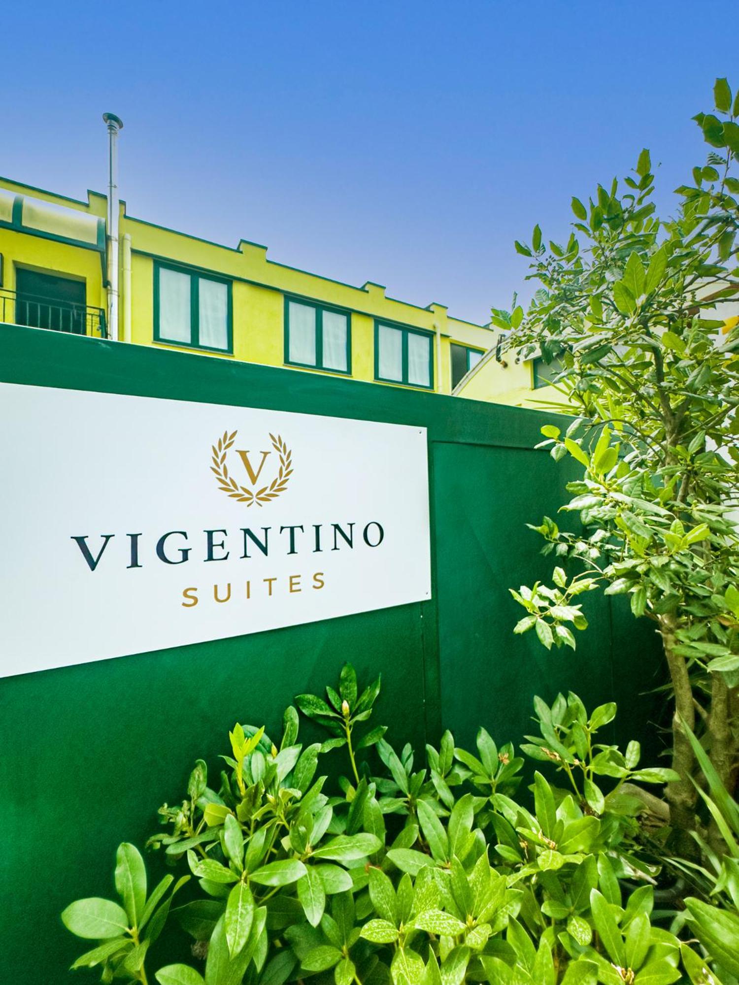 Vigentino Suites Milano Eksteriør bilde