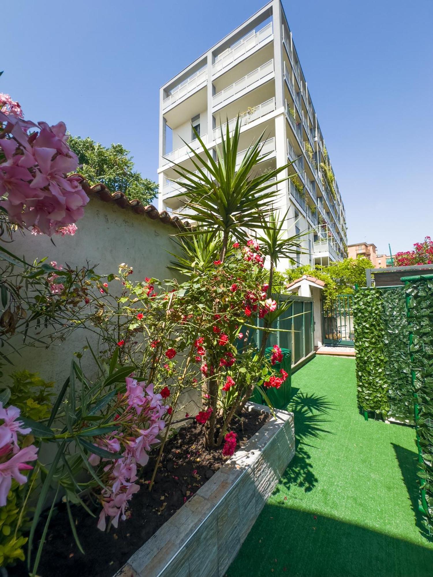 Vigentino Suites Milano Eksteriør bilde