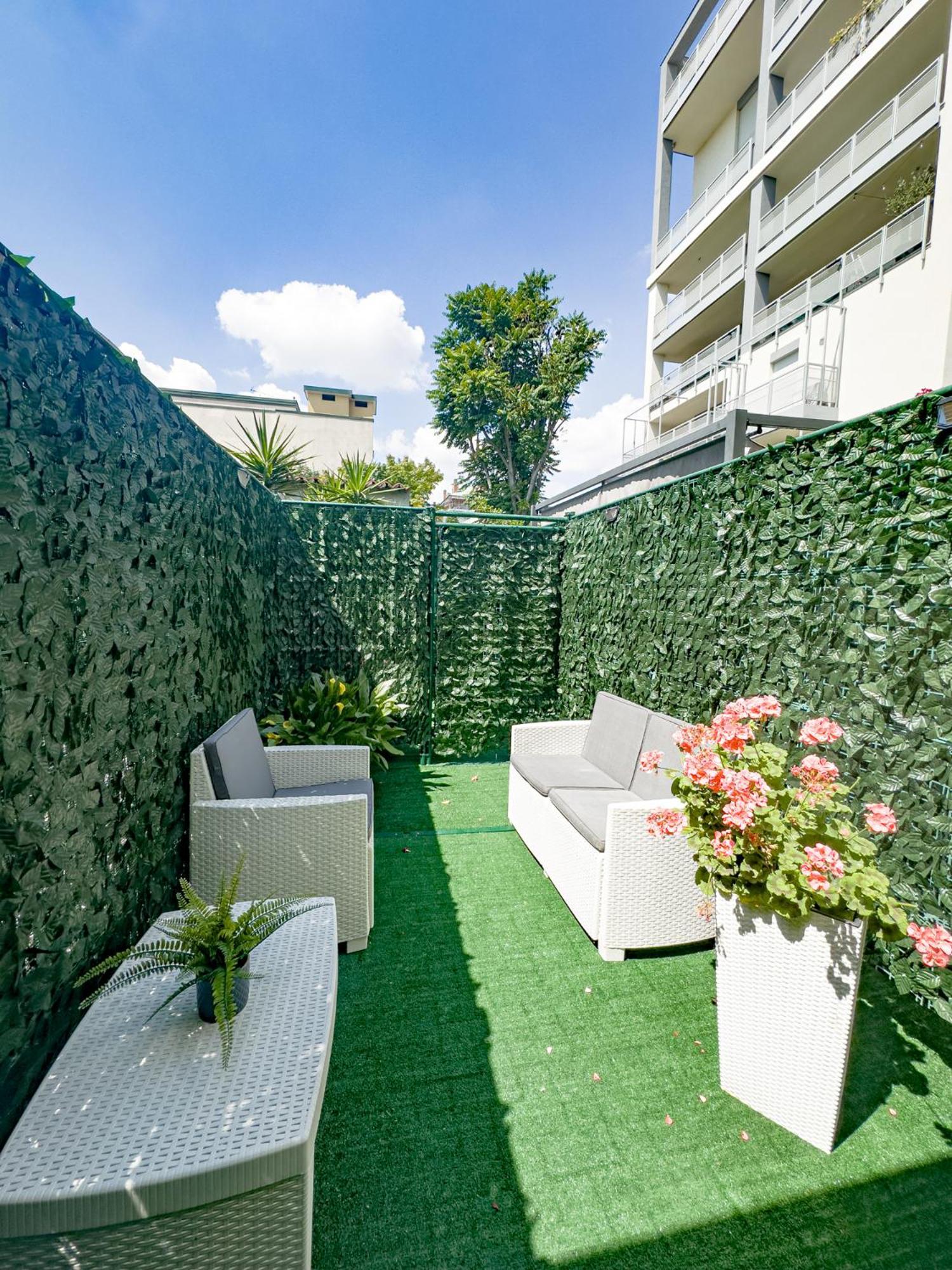 Vigentino Suites Milano Eksteriør bilde