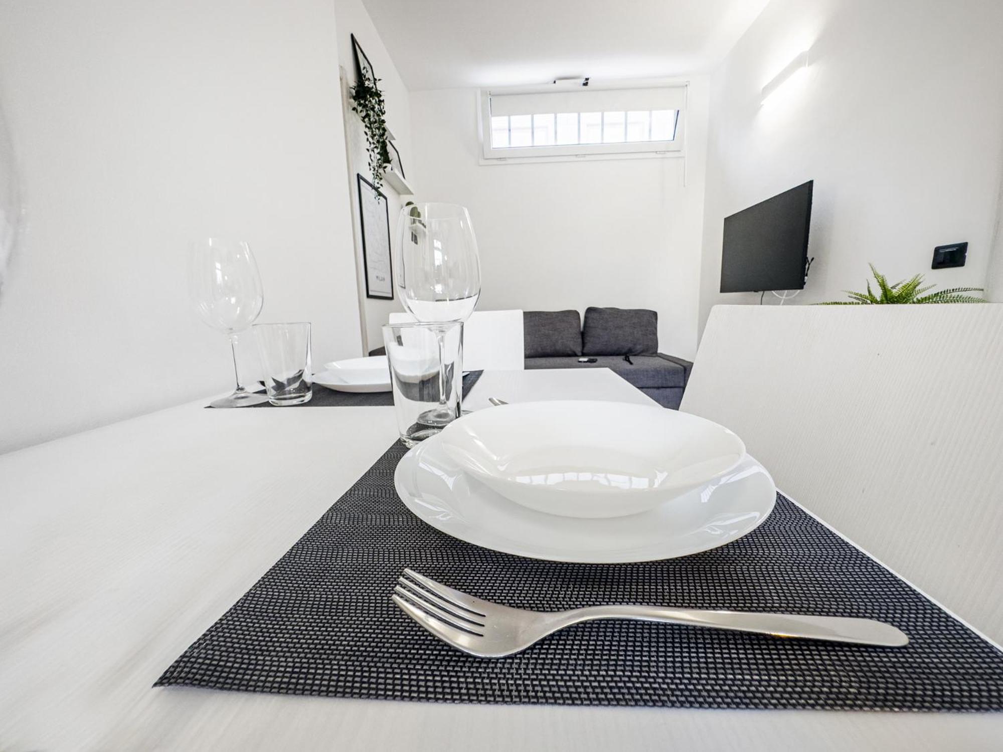 Vigentino Suites Milano Eksteriør bilde
