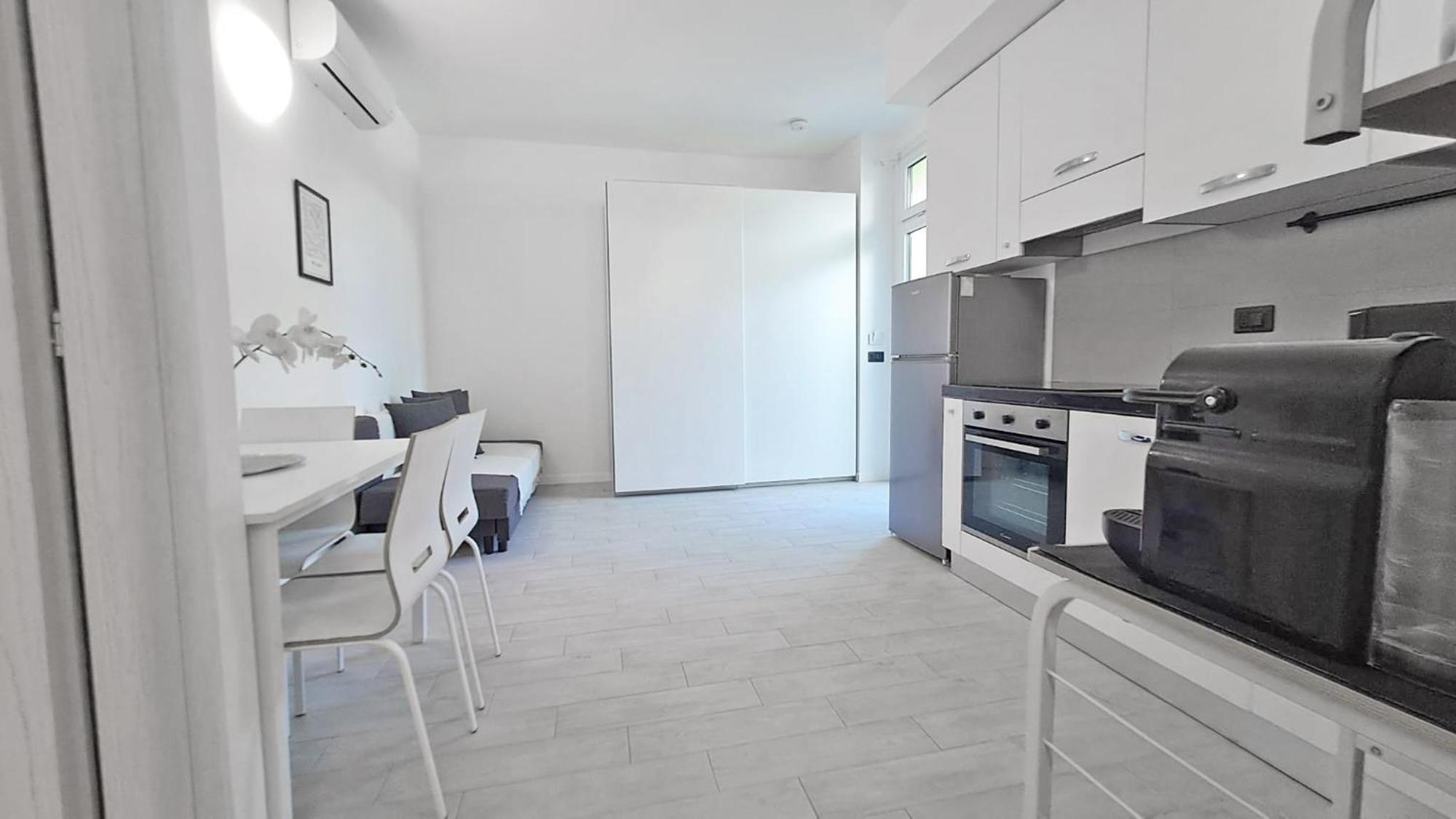 Vigentino Suites Milano Eksteriør bilde