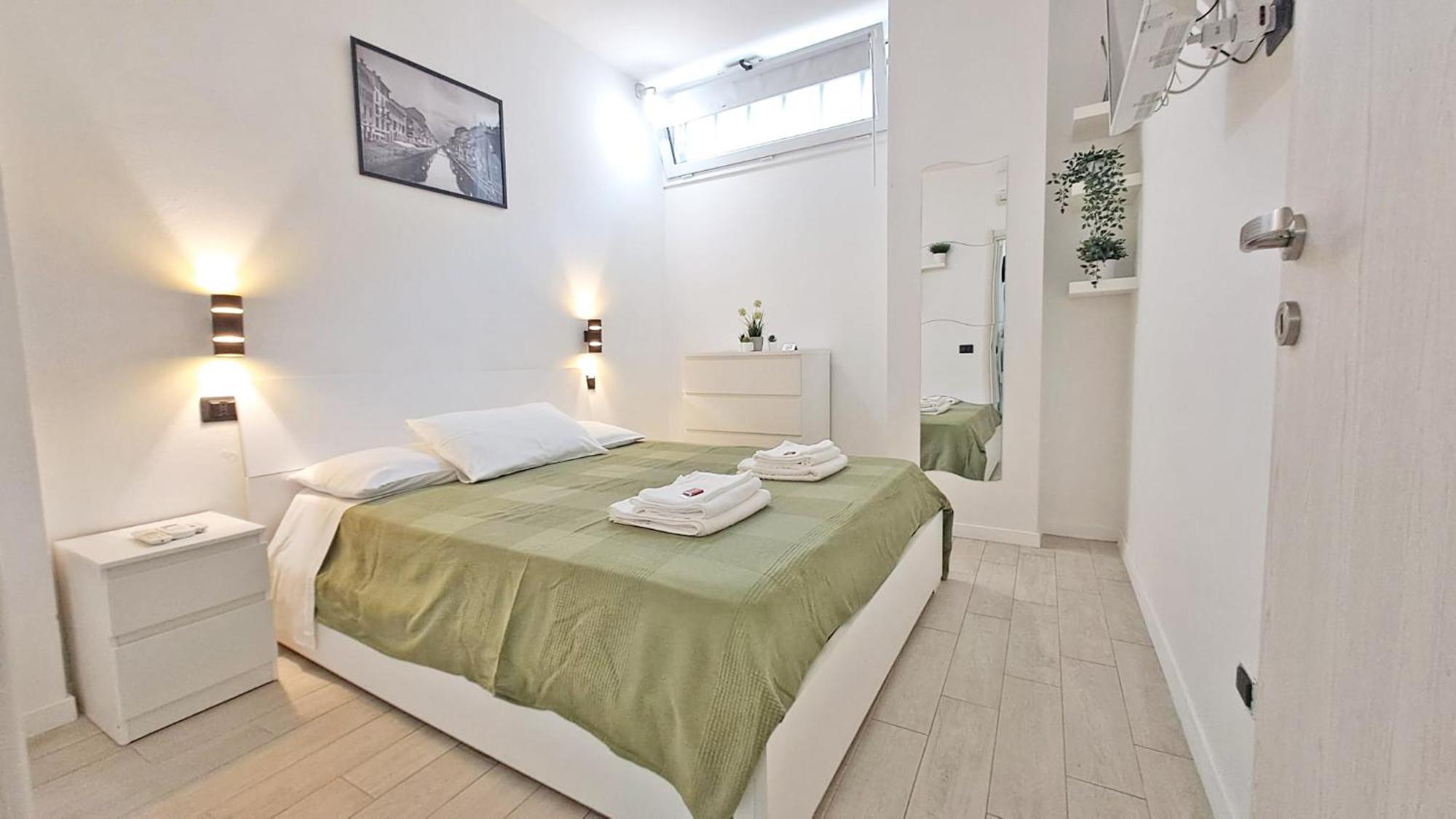 Vigentino Suites Milano Eksteriør bilde