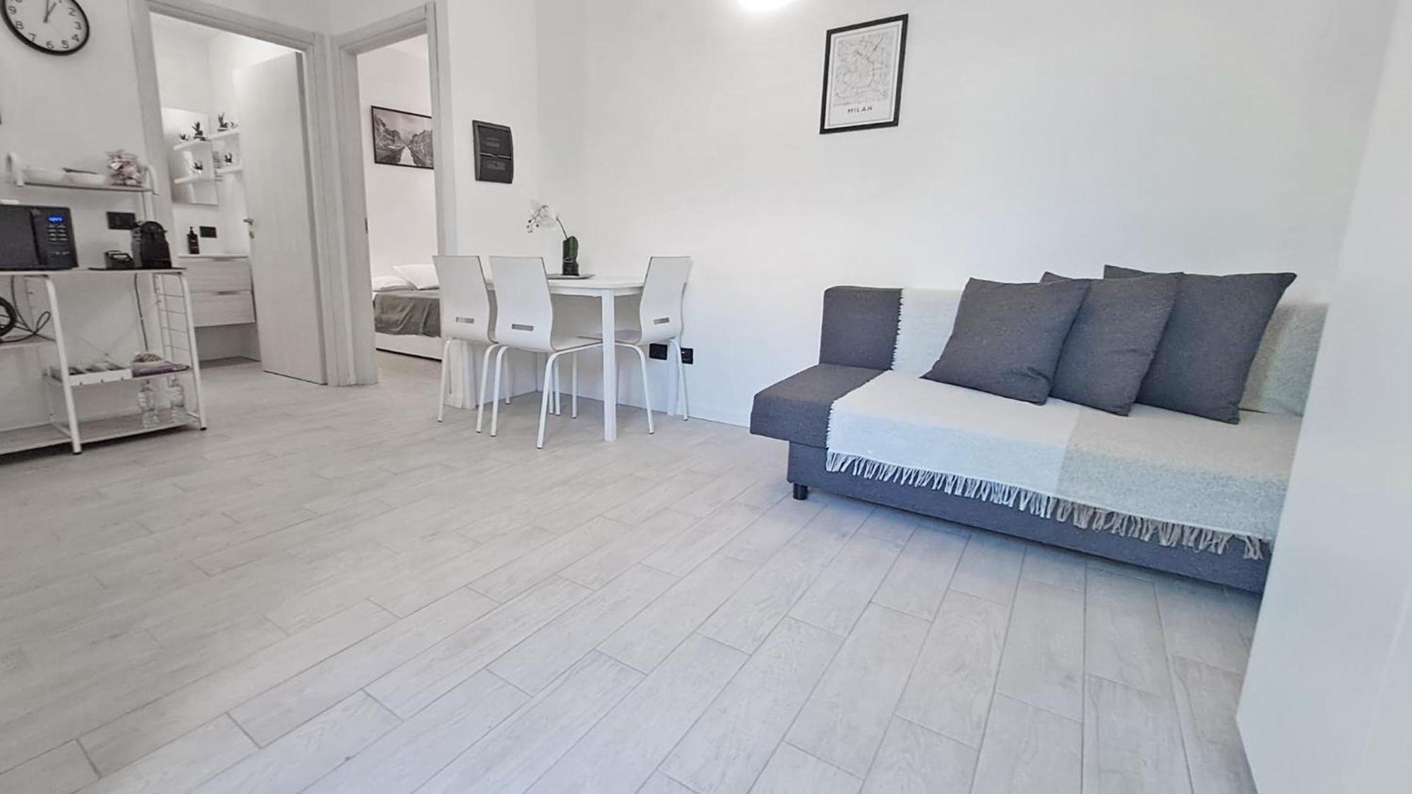 Vigentino Suites Milano Eksteriør bilde